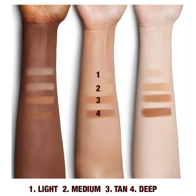 Charlotte Tilbury - Air Brush Flawless Finish Complexion Perfecting Micro Powder (3.4g)