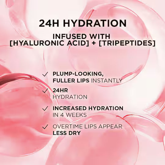 Loreal Paris - Plump Ambition Hyaluron Lip Oil (5ML)