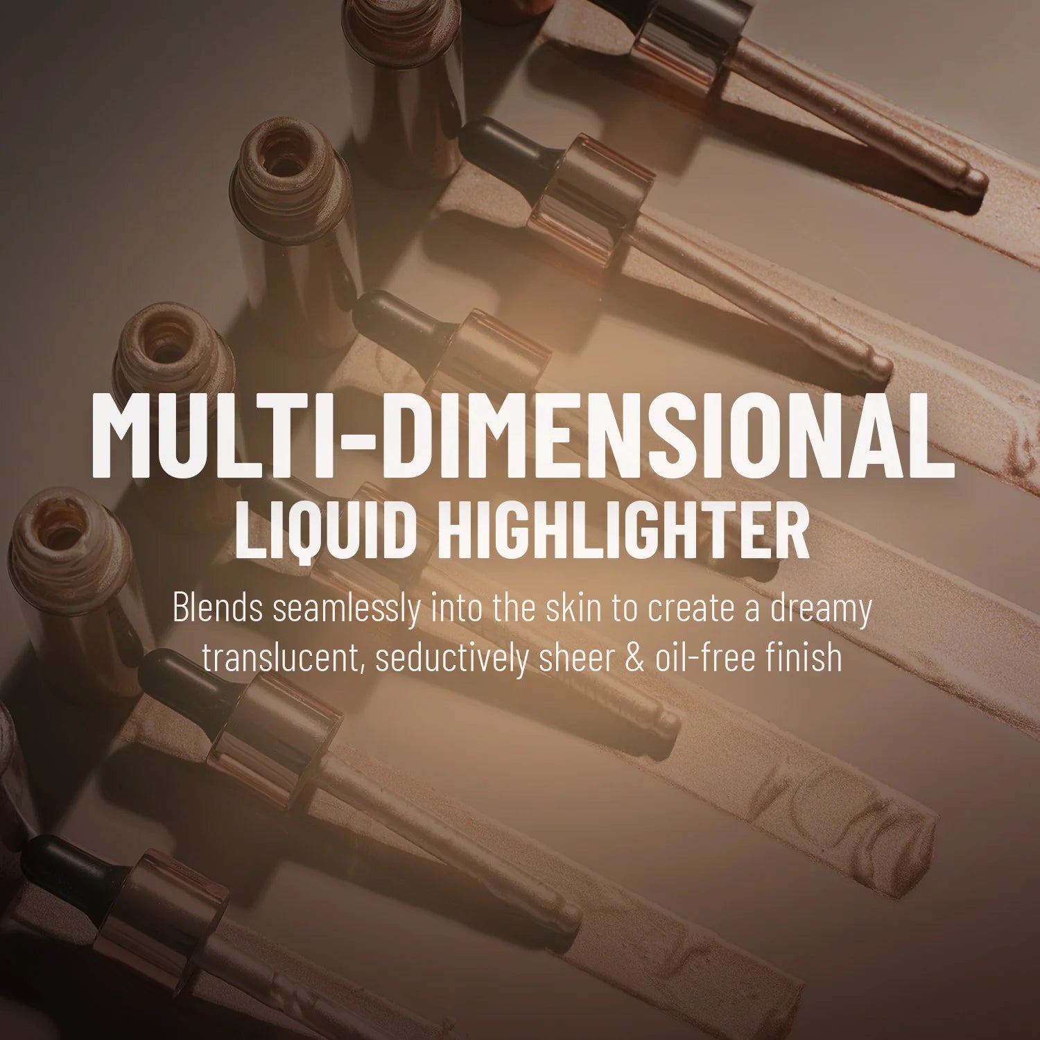 Swiss Beauty - Liquid Highlighter Drop & Glow (18Ml)