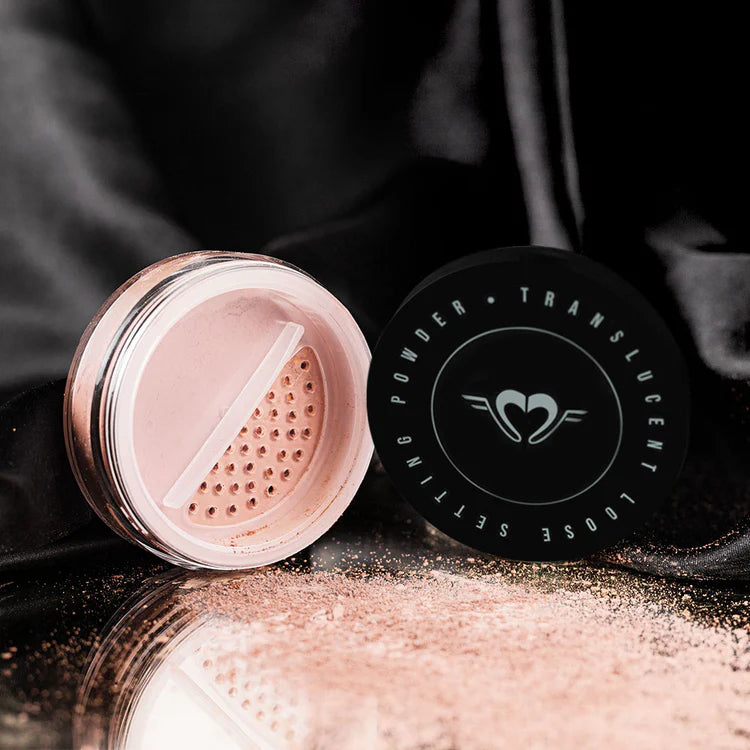 Forever 52 - Pro Artist Transculent Loose Setting Powder (TLM)