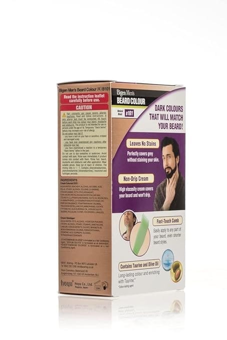 Bigen - Men's Beard Color (40g+40g)