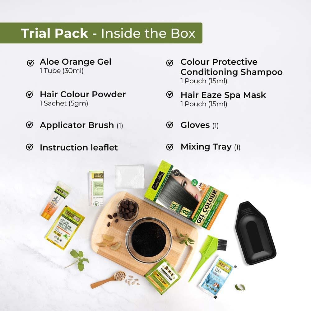 Indus Valley - Organically Natural Hair Colour