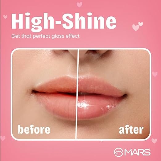 Mars - Candylicious Lip Gloss