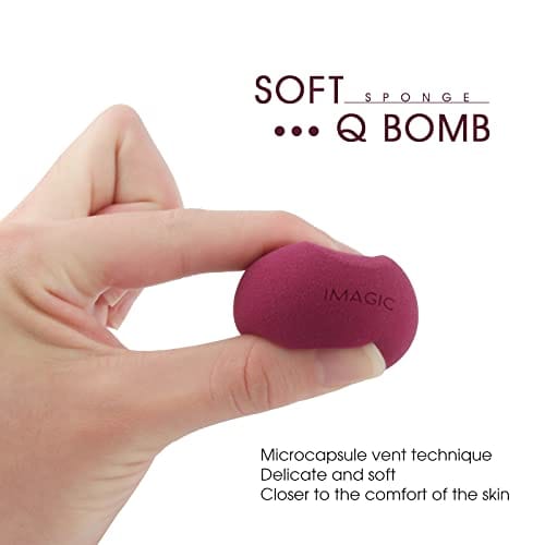 Imagic Professional Cosmetic - Non - Latex Makeup Sponge