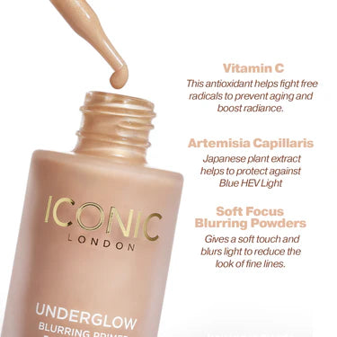 Iconic London - Underglow Blurring Primer (27ML)