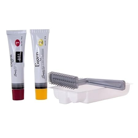 Bigen - Speedy Hair Color Conditioner With Natural Herbs