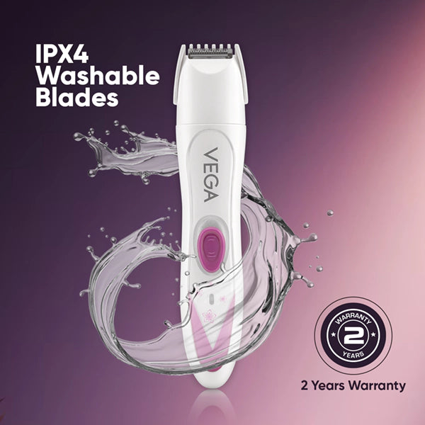 vega - 4 in 1 Feather Touch Trimmer