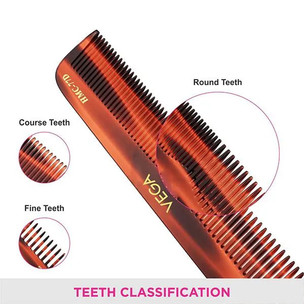 Vega - Handcrafted Comb (HMC - 77D)