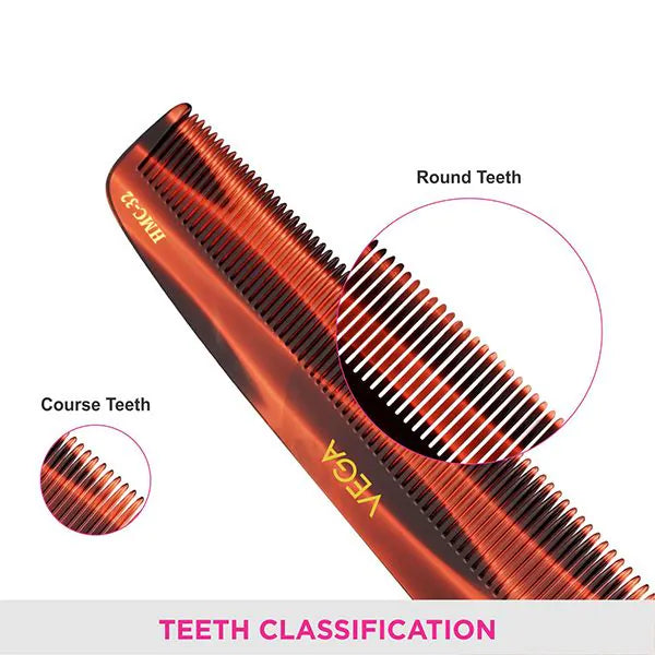 Vega - Handcrafted Comb (HMC - 32)