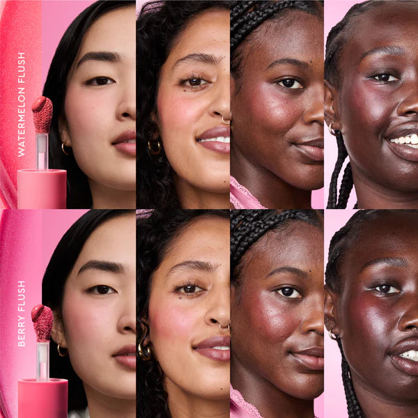 Glow Recipe - Watermelon Glow Niacinamide Dewy Flush Plump + Even Tone Tinted Serum (12ML)