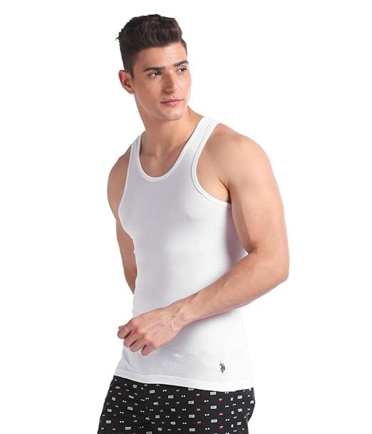 U.S. Polo Assn. - Vest (I661) (Pack Of 3)