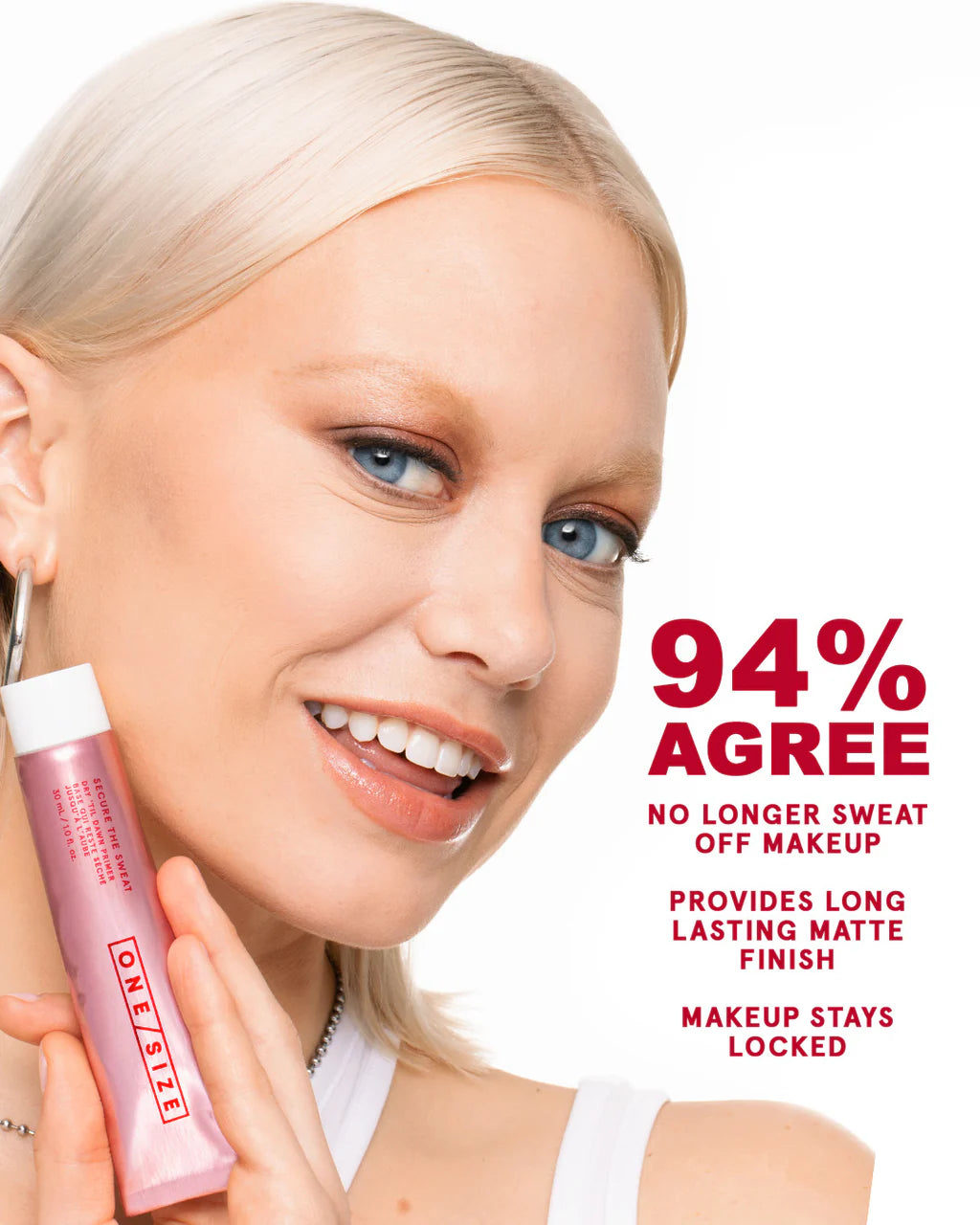 One Size - Secure The Sweat Dry 'Til Dawn Primer