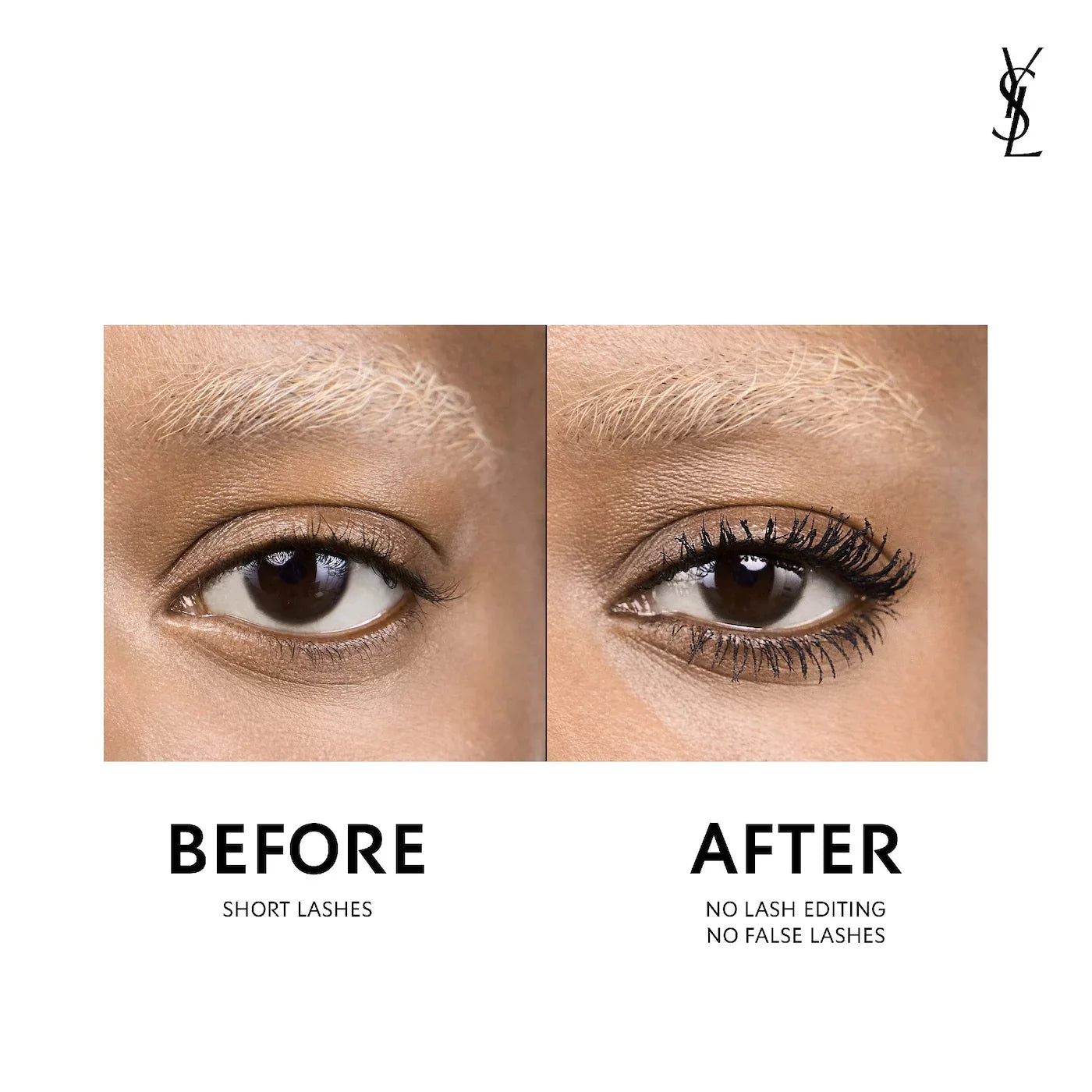 YSL - Lash Clash Mascara Volume Extreme (2ML)