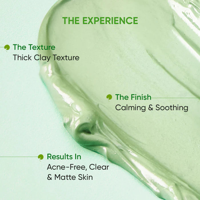 Dot & Key - Pollution + Acne Defense Green Clay Mask (85g)