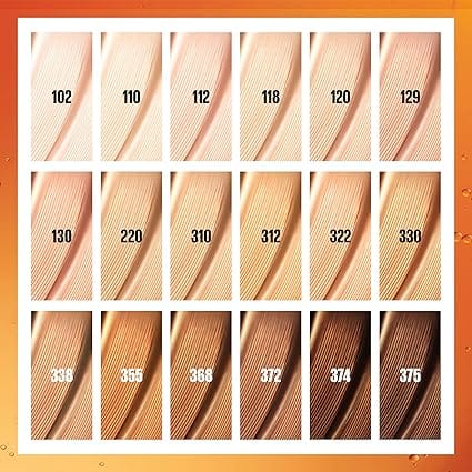 Maybelline Newyork - Super Stay 24H Skin Tint (International Series)