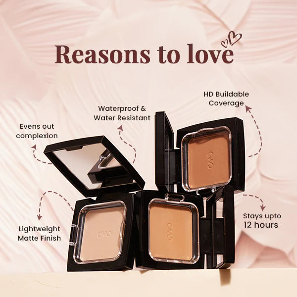 Charmacy Milano - HD Cover Compact