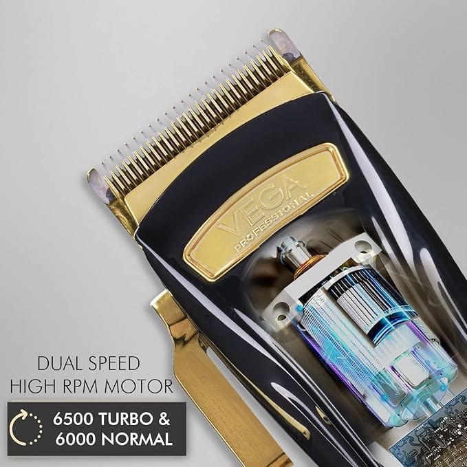 VEGA - Professional Pro Clip Hair Trimmer (VPPHC-06)