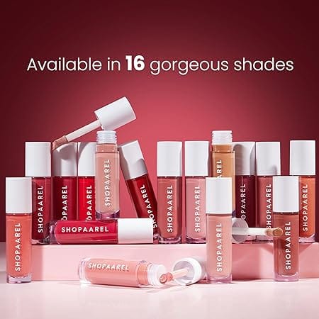 Shoparrel - Silky Matte Matte Gloss (8g)