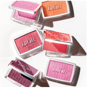 Dior - Rosy Glow Color Reviving Powder Blush Natural Healthy Glow Effect