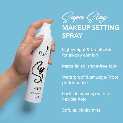 Character Cosmetics - Super Stay Makeup Setting Spray - MFC001
