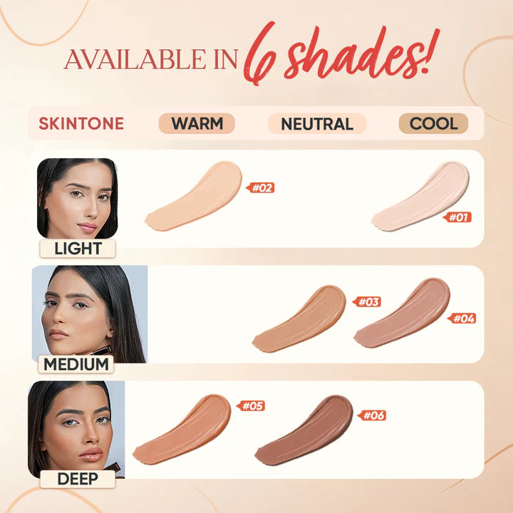 Charmacy Milano - Concealer (7ML)
