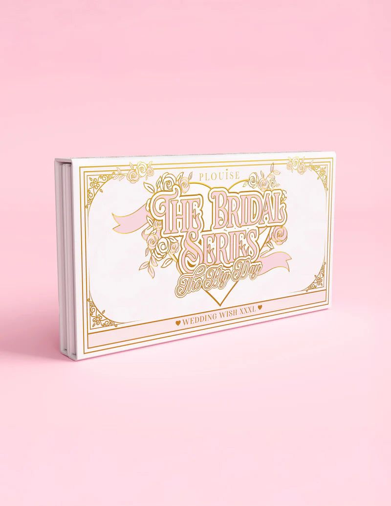 P Louise - The Bridal Series The Big Day Wedding Wish XXXL Palette