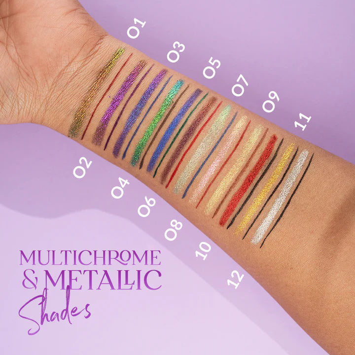 Charmacy Milano - Duo Drama Eyeliners
