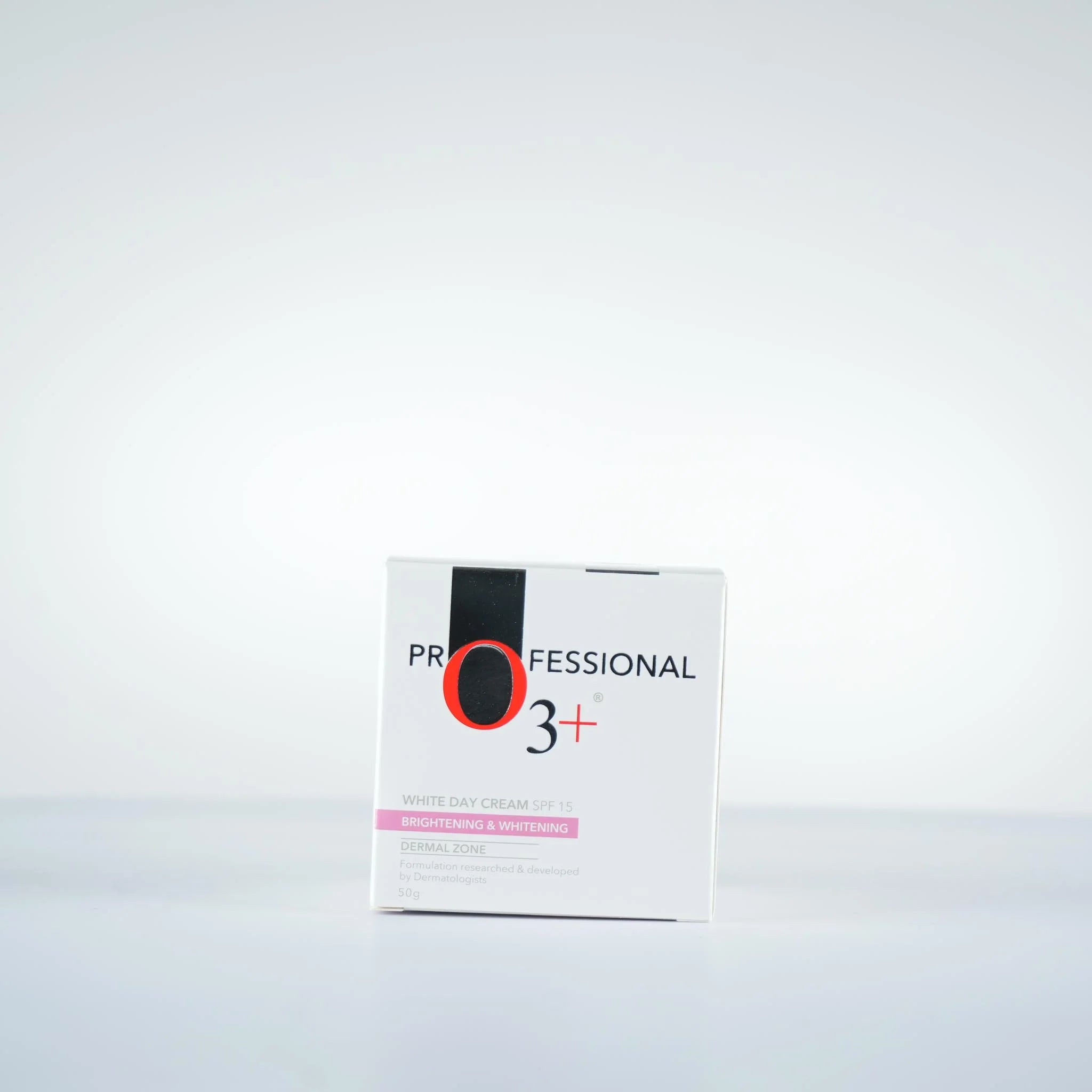 O3+ - White Day Cream SPF 15 Brightening & Whitening Dermal Zone (50g)