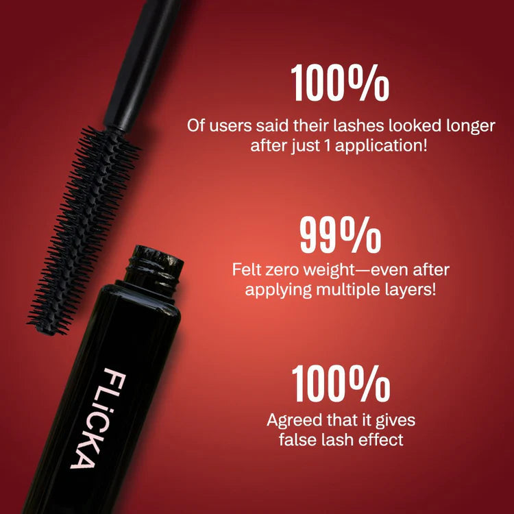 Flicka - Lash It Out Mascara