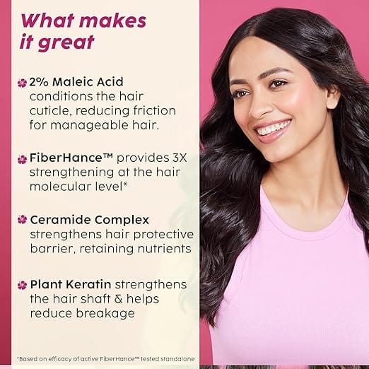 Plix - Hibiscus Bond Repair 10-in-1 Hair Serum (50ML)