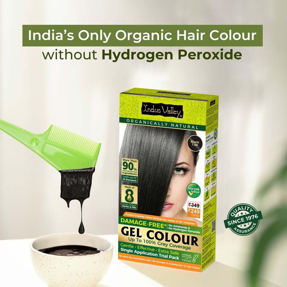 Indus Valley - Organically Natural Hair Colour