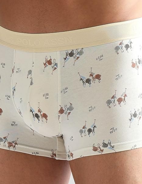 U.S. Polo Assn. - Printed Trunk (PT005)
