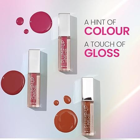 Swiss Beauty - Plump Up Wet gloss