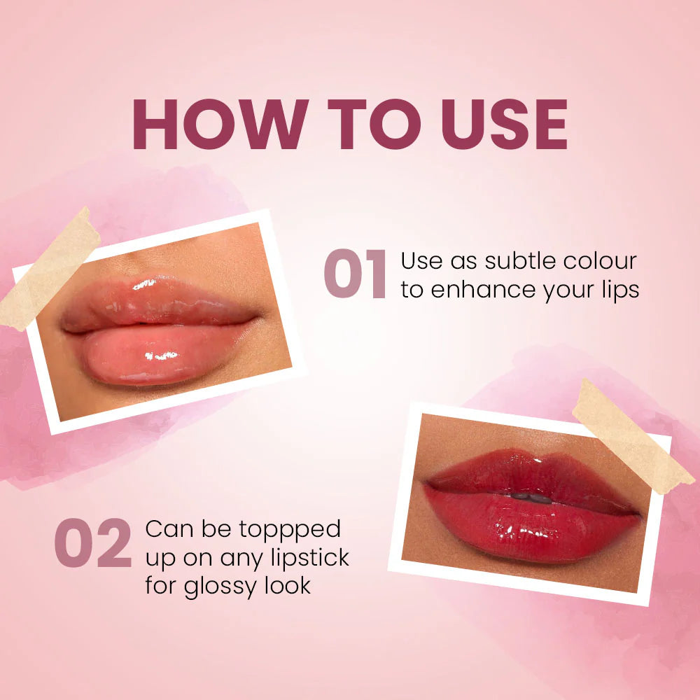 Shopaarel - Little Flowers Lip Gloss (8g)