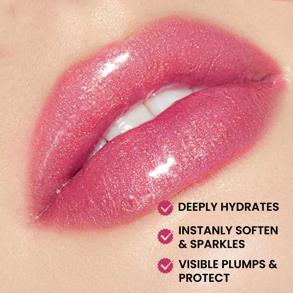 Shopaarel - So Obsessed Lip Oil (8g)