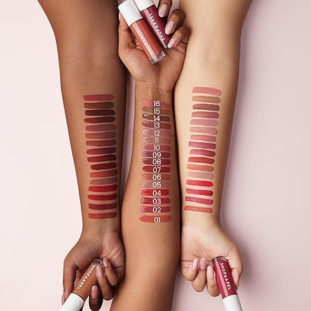 Shoparrel - Silky Matte Matte Gloss (8g)