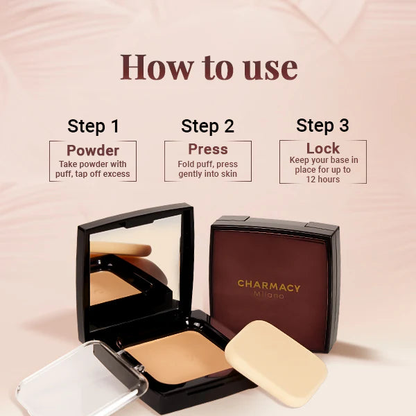 Charmacy Milano - HD Cover Compact
