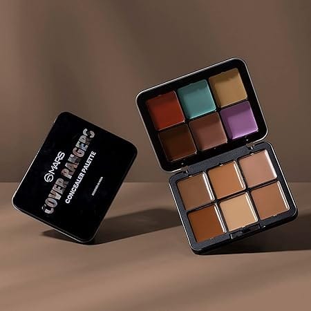 Mars - Cover Rangers Concealer Palette