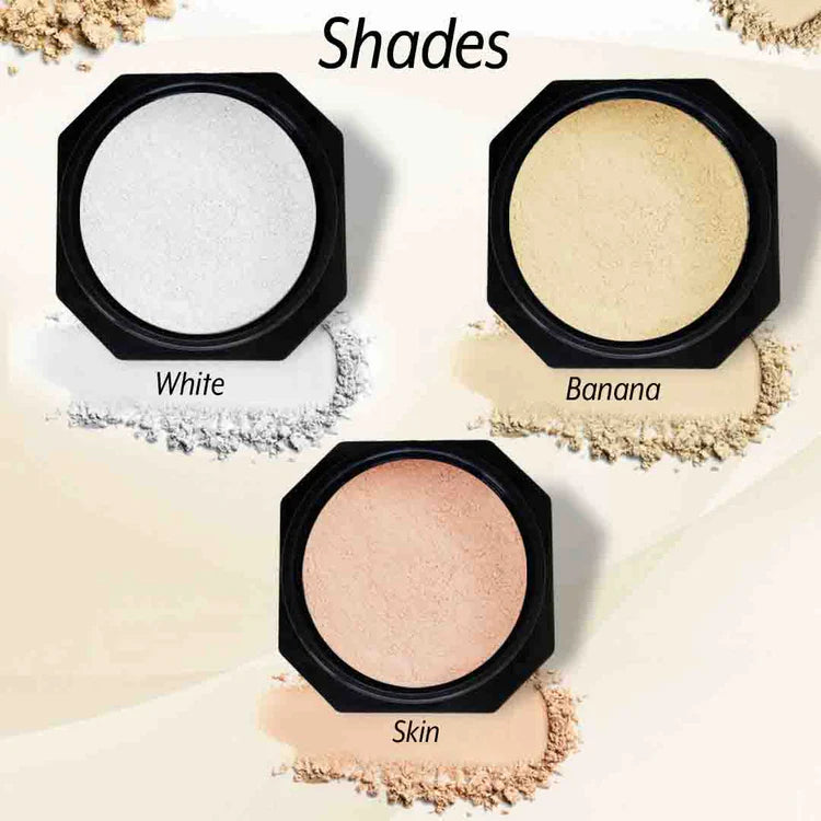 Flicka - Dust It Off Loose Powder