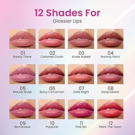 Swiss Beauty - Plump Up Wet gloss