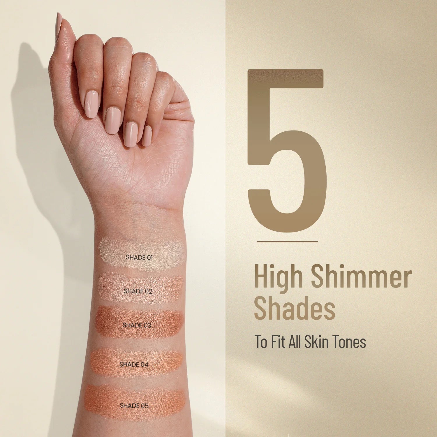 Swiss Beauty - Brick Highlighter (7g)