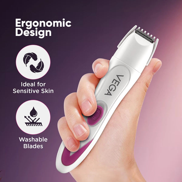 vega - 4 in 1 Feather Touch Trimmer