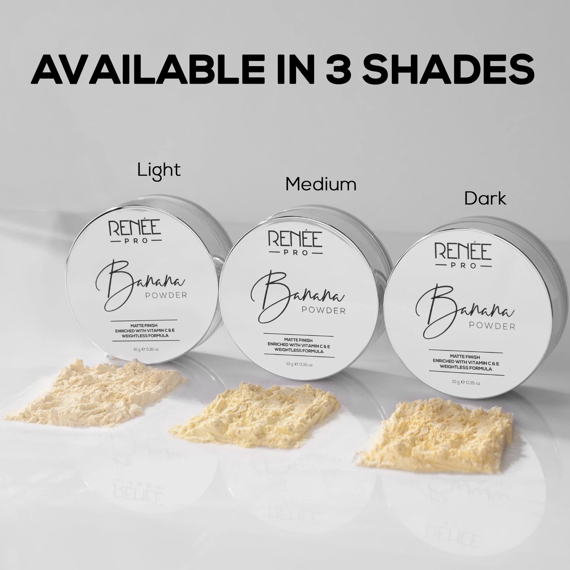 Renee - Pro Banana Powder (10g)