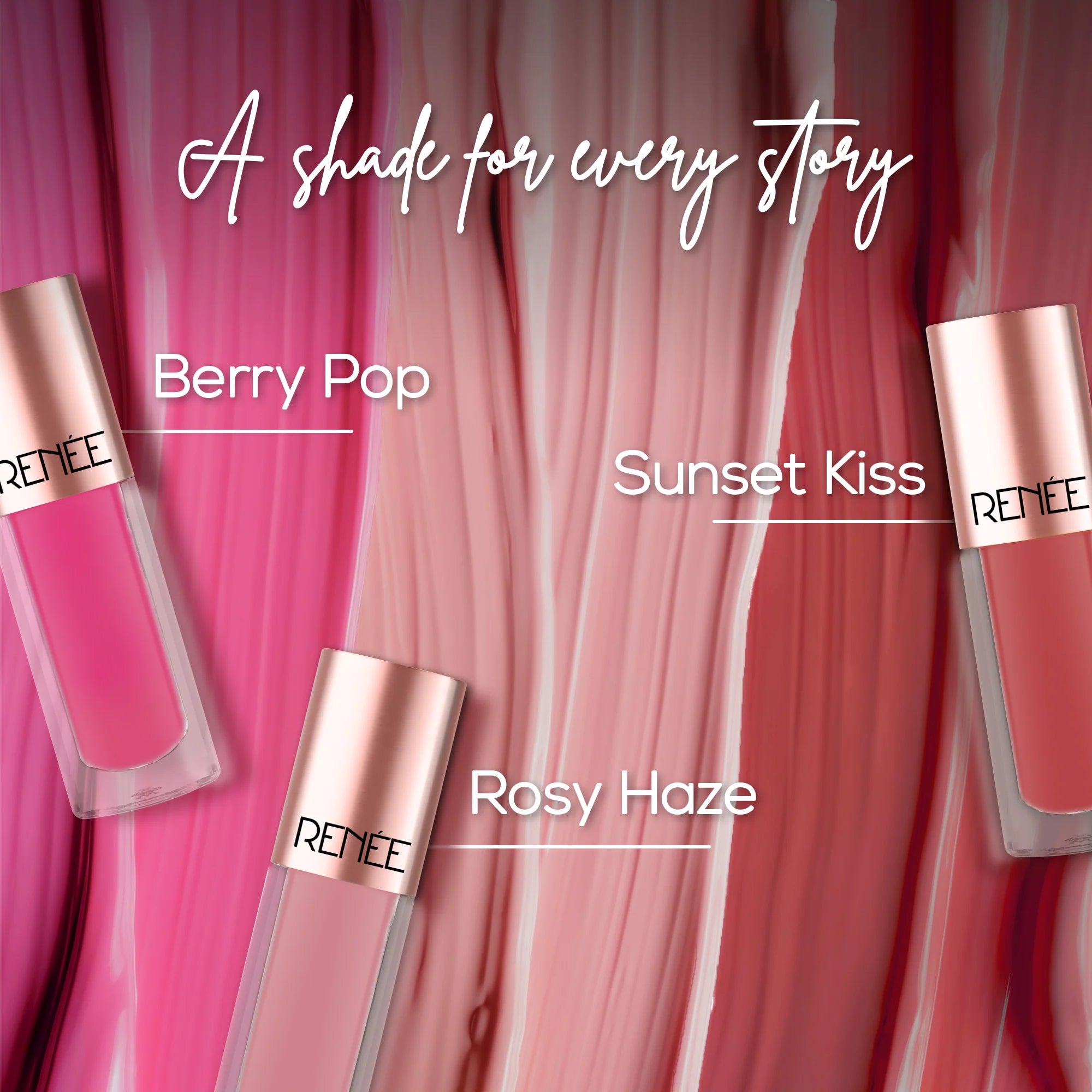 Renee - You Are Blushing Dew Liquid Blush (6ML)