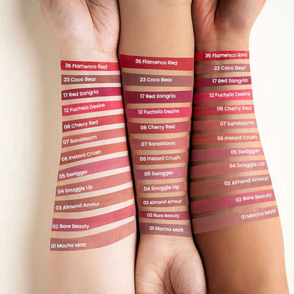 Charmacy Milano - Stunning Longstay Liquid Lip (5.6Ml)