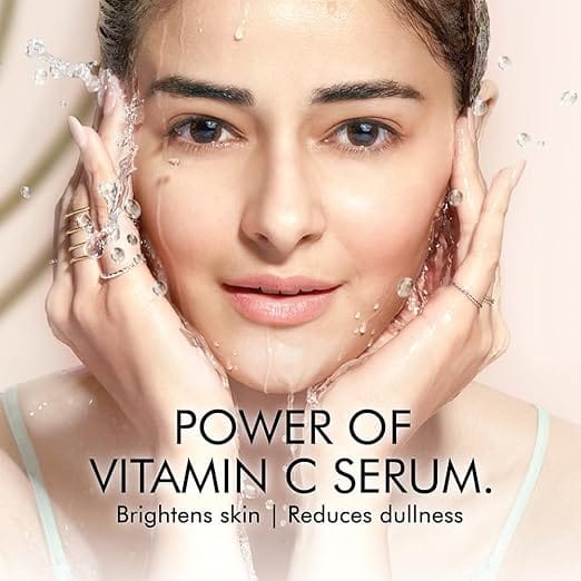 Lakme - Blush & Glow Face Wash With Strawberry & Vit C Serum (150g)