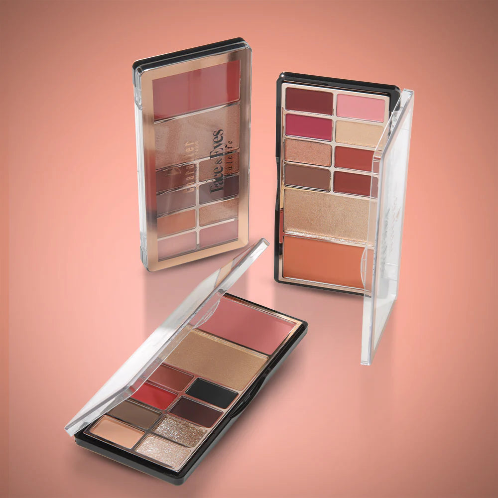 Character Cosmetics - Faces & Eyes Palette (CFE)