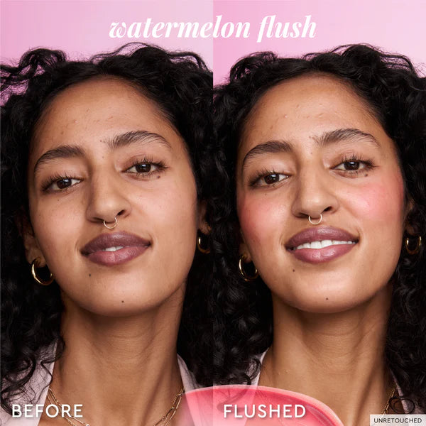 Glow Recipe - Watermelon Glow Niacinamide Dewy Flush Plump + Even Tone Tinted Serum (12ML)