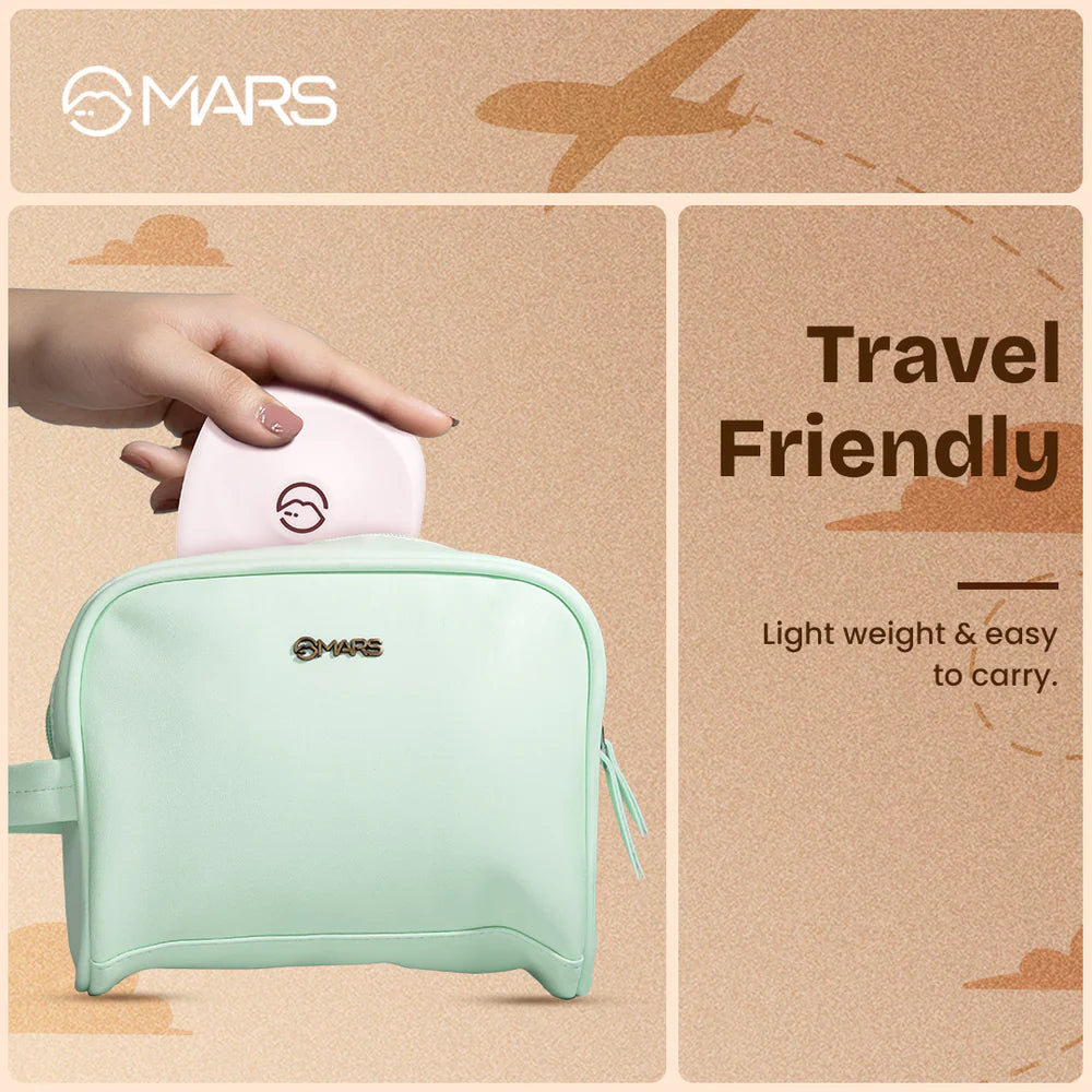 Mars - Zero Oil Compact Powder