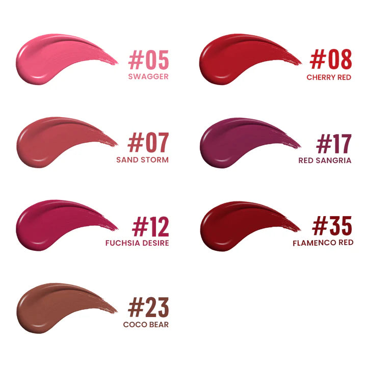 Charmacy Milano - Stunning Longstay Liquid Lip (5.6Ml)